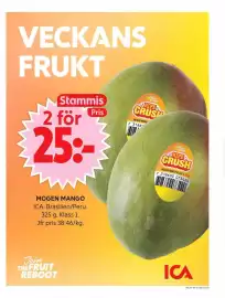 ICA Supermarket reklamblad vecka 6 Sida 5