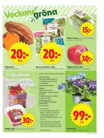 ICA Supermarket reklamblad vecka 6 Sida 7