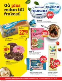 Willys Hemma reklamblad vecka 6 Sida 2