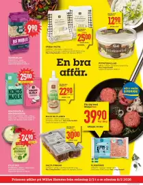 Willys Hemma reklamblad vecka 6 Sida 3