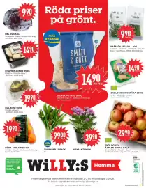 Willys Hemma reklamblad vecka 6 Sida 4
