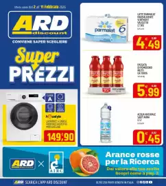 Volantino Ard Discount Pagina 1