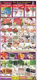 Fresco Supermarket weekly ad week 5 Page 1