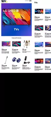 Best Buy weekly ad (valid until 2-02)