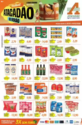 Folheto Atacadão (válido até 1-02)