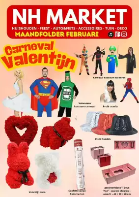 NH Market folder (geldig t/m 28-02)