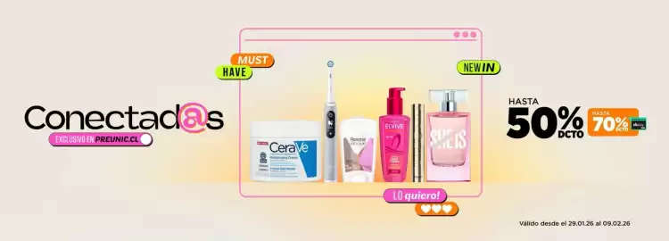 Catálogo Preunic Página 1