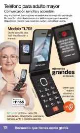 Catálogo A3D Página 10