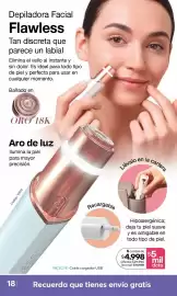 Catálogo A3D Página 18