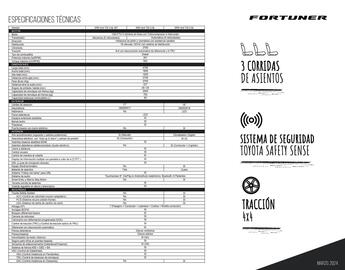 Catálogo Toyota Página 2