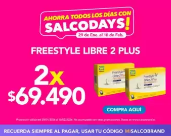 Catálogo Salcobrand Página 1