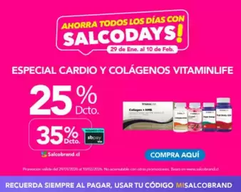 Catálogo Salcobrand Página 11