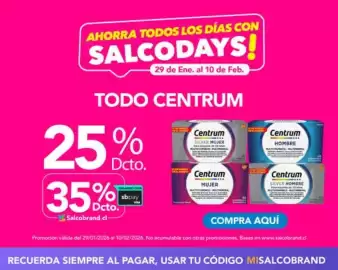 Catálogo Salcobrand Página 13