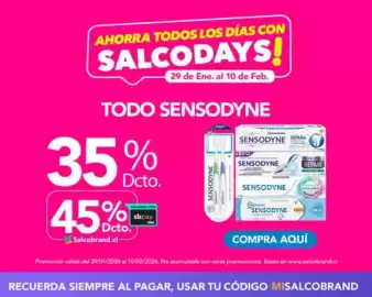 Catálogo Salcobrand Página 17