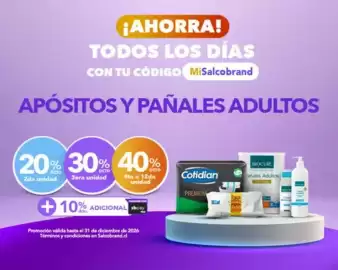 Catálogo Salcobrand Página 20