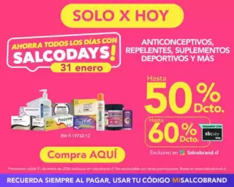 Catálogo Salcobrand Página 3