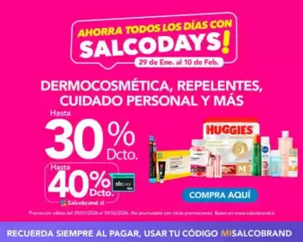 Catálogo Salcobrand Página 4