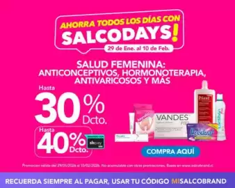 Catálogo Salcobrand Página 7