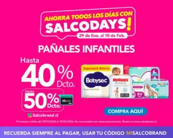 Catálogo Salcobrand Página 8