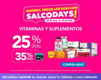 Catálogo Salcobrand Página 9