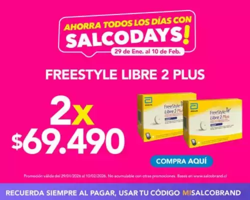 Catálogo Salcobrand (válido hasta 10-02)