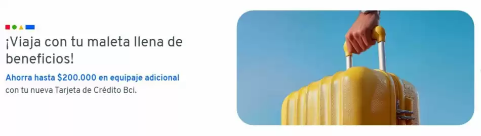 Catálogo BCI Página 1