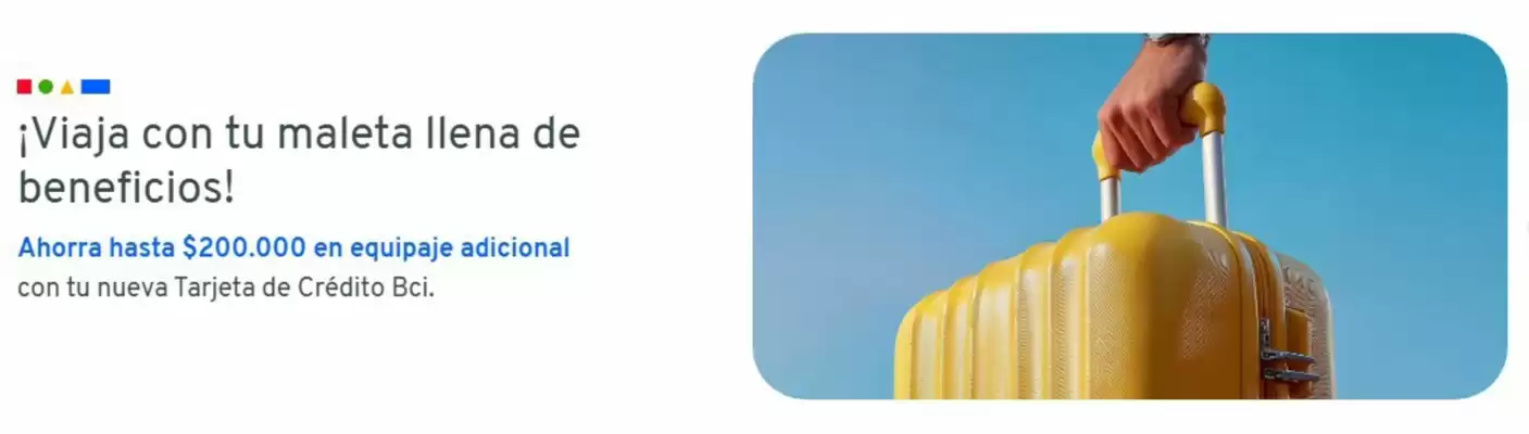 Catálogo BCI (válido hasta 28-02)