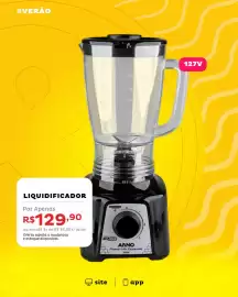 Encarte Casa e Vídeo Página 1