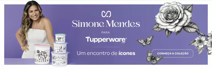 Catálogo Tupperware Página 1
