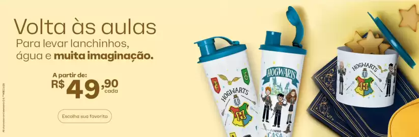 Catálogo Tupperware Página 2