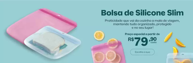 Catálogo Tupperware Página 4