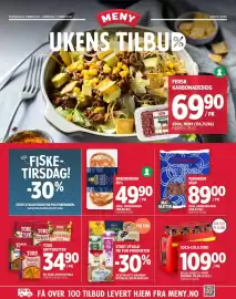 Meny kundeavis uke 6 Side 1
