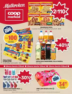 Coop Marked kundeavis (gyldig til 8-02)