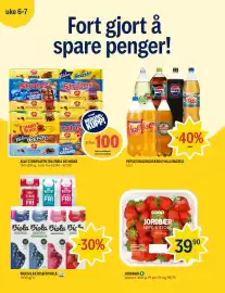 Coop Prix kundeavis Side 2