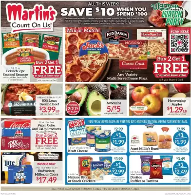 Martin's weekly ad (valid until 7-02)