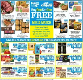 Price Chopper weekly ad week 6 Page 1