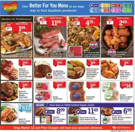 Price Chopper weekly ad week 6 Page 2