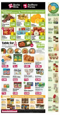 Roche Bros weekly ad (valid until 5-02)
