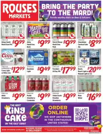 Rouses weekly ad Page 1