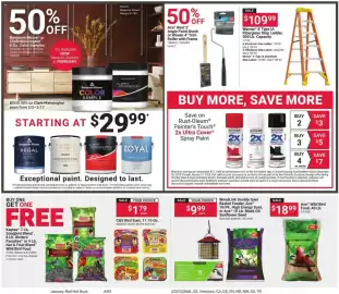 Giant Eagle weekly ad Page 2