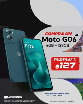 Catálogo Novicompu (válido hasta 9-02)