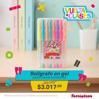 Catálogo Ferniplast (válido hasta 11-02)