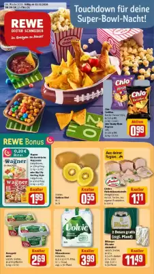 REWE Prospekt (gültig bis 8-02)
