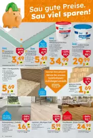 Globus Baumarkt Prospekt Seite 4