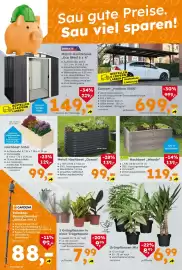 Globus Baumarkt Prospekt Seite 6