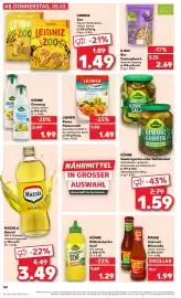 Kaufland DE folder week 6 Pagina 38