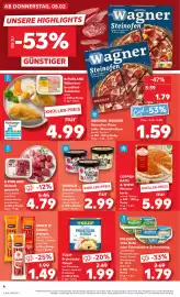 Kaufland DE folder week 6 Pagina 6