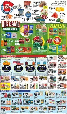 Boyer's Food Markets weekly ad (valid until 7-02)
