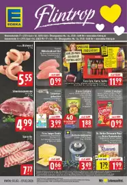 Edeka DE folder week 6 Pagina 1