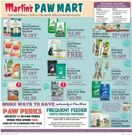 Martin's Super Markets weekly ad week 6 Page 18